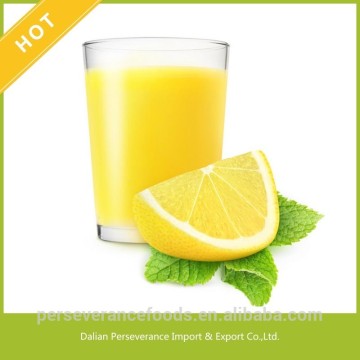 Delisious Lemon Concentrated Fruit Juice