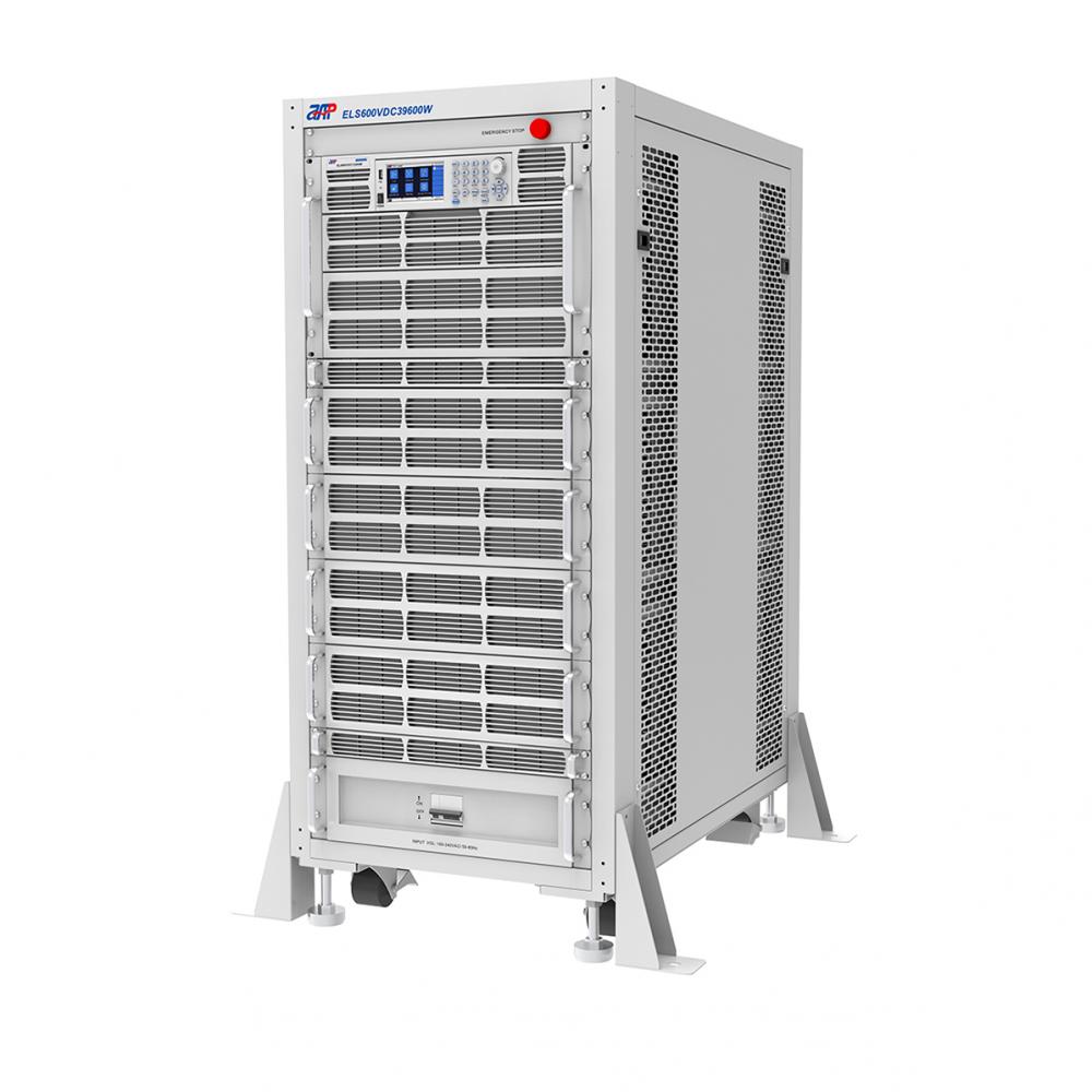 600VDC 39.6KW DC E-LOAD SYSTEM