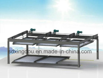 Vertical-Horizontal Parking System/Parking Lifte