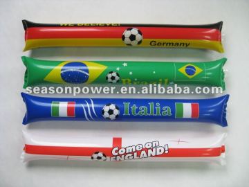 inflatable cheering stick