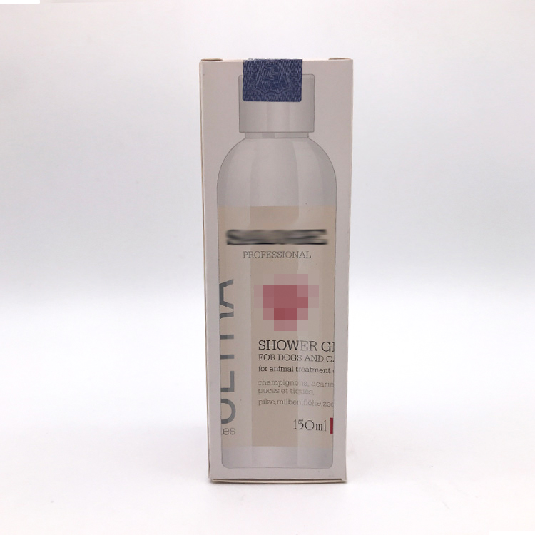 Wholesale natural organic pet dog shower gel dog private label shampoo