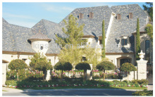 natural slate roofing tile ( factory price )