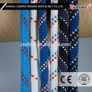 color nylon marine rope