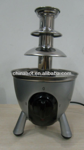 Hot sale Chocolate Foundue Fountain in Zhejiang