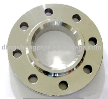 DIN stainless steel flange