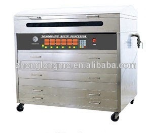 flexo plate making machine