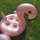 Flamingo Inflatable Drink Holder Floats Inflatable Supplies