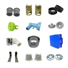 Custom Plastic Industrial Injection Plastic Parts