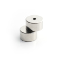 N52 NdFeB Magnetic Strong Neodymium Ring magnet