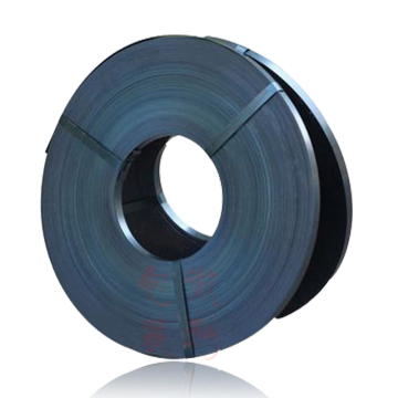 China Blue Q235 Steel Binding Strap 2mm