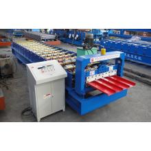 Processing Roof Tile Self Locking Forming Machine