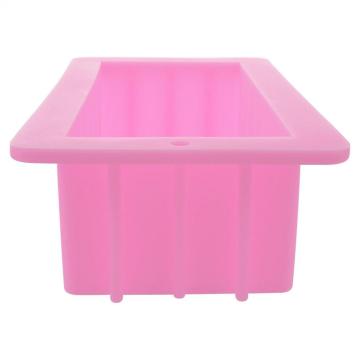 plastic rectangle soap mold mould trays