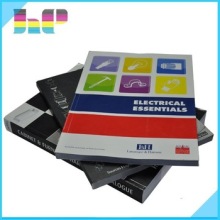 competitive price cheap big book perfect bound thick book printing