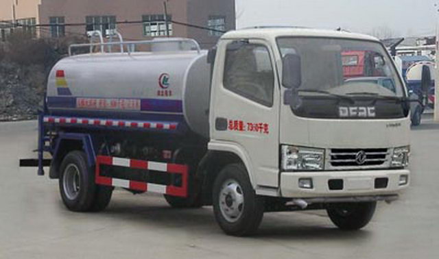 DFAC Kaipute 5.1CBM Water Spraying Truck