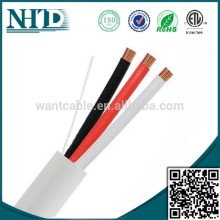 Multiconductor fire alarm cable specification/anti theft alarm