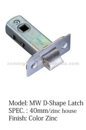 Heavy Duty Lock Latch MW-D40