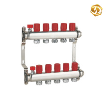 Modern Water Regulation Using Smart Water Divider