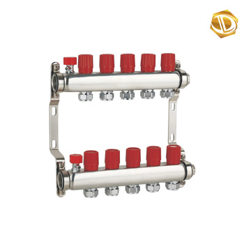 Modern Water Regulation Using Smart Water Divider