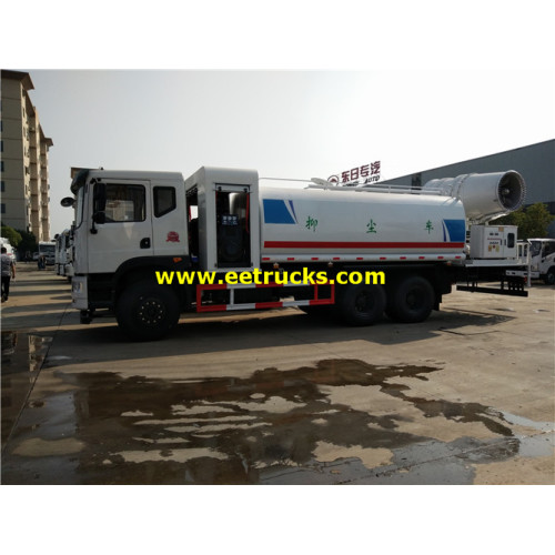 4000 gallon 15 tấn bụi nước