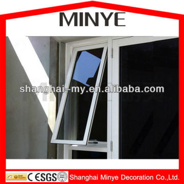 awning open design outside open window with water proof