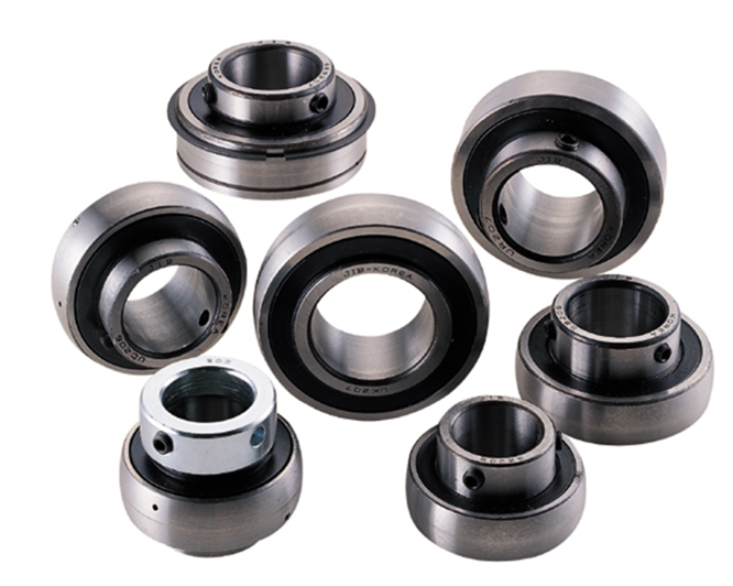 Steel Insert Bearings CSA200 Series