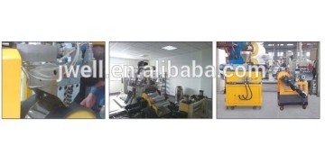 JWELL - Small Laboratorial Extrusion Equipment