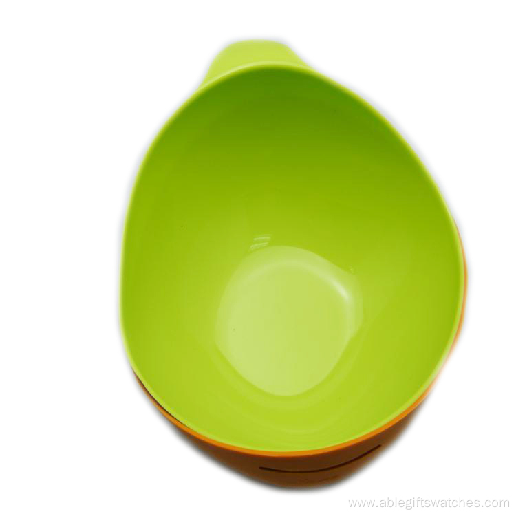 Hot selling silicone steamed fish bowl for microwave steam