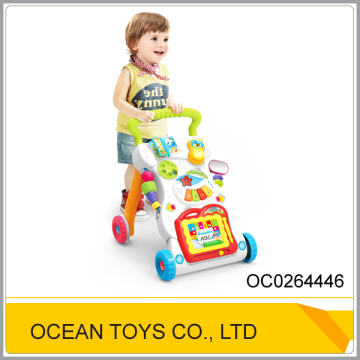 Educational baby walking trolley toy OC0264446