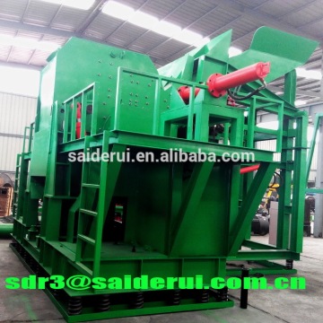 scrap car recycling machine/ car bodis crusher