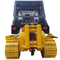 Shantui sd22f dozers dengan paket kehutanan dan winch