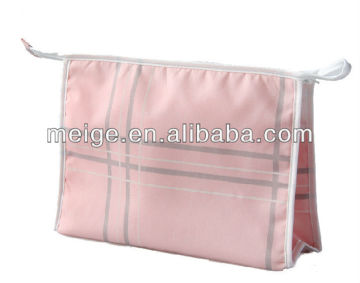 Recyclable polyester bag/shopping polyester bag/polyester travel cosmetic bags