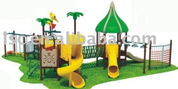 Outdoor playground items