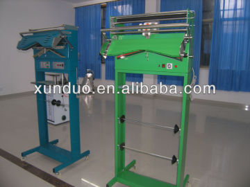 Cloth packing machine