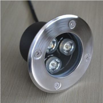 multi-color led lighting underground lights for pool lighting IP67