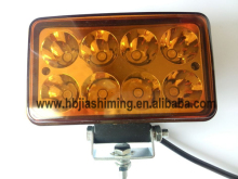 auto halogen fog-proof light for trucks