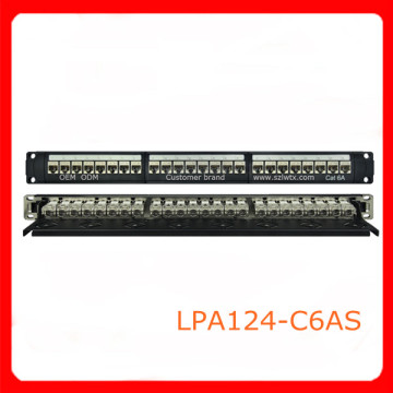Customer Branded/Unbranded Patch Panel