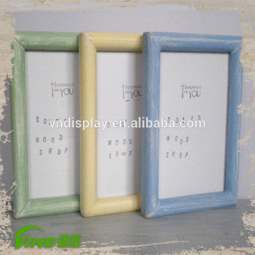 Colorful Beautiful Photo Frames, Ornate Picture Frames, New Style Photo Frame