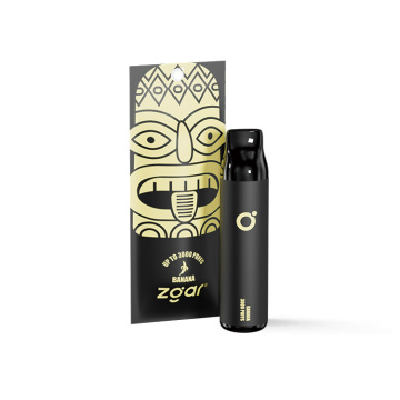 3000 puffs mới dùng một lần