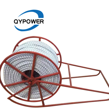 Metal wire reel drum
