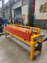 Fiber short cutting machine