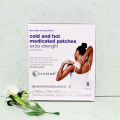 Autocalentamiento Menstrual de Alivio del Dolor Warm Womb Patch