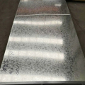 DX51 Seng Galvanis Steel Plate