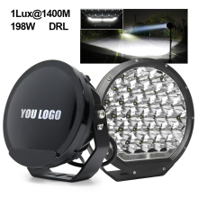 E-mark 1400m Offroad Truck Bumper Spot Driving Head Lights