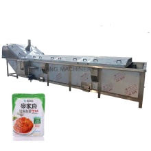 Sauerkraut Sterilizing Equipment - Food Pasteurizer