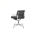 Eames Short Back SoftPad Chaise de bureau exécutif