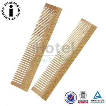 Hotel High Quality Hair Styling Hair Wood Comb/Comb Hair Brush