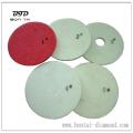 Diamant-Faser-Pad 17", gute und flexible