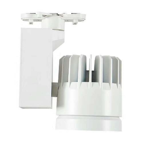 LEDER White High Power 50W LED-Schienenleuchte