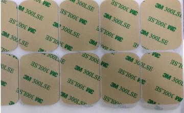 Die Cut 3m Foam Adhesive Tape Dots Circles