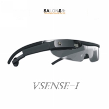 2014 Wearable Computer Tend Touch Screen Smart Project Glasses